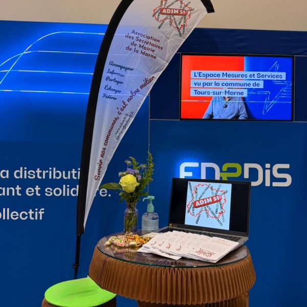✨ Clap de fin pour cette 1ère journée du Carrefour des Collectivités à la 79e Foire de Châlons-en-Champagne !