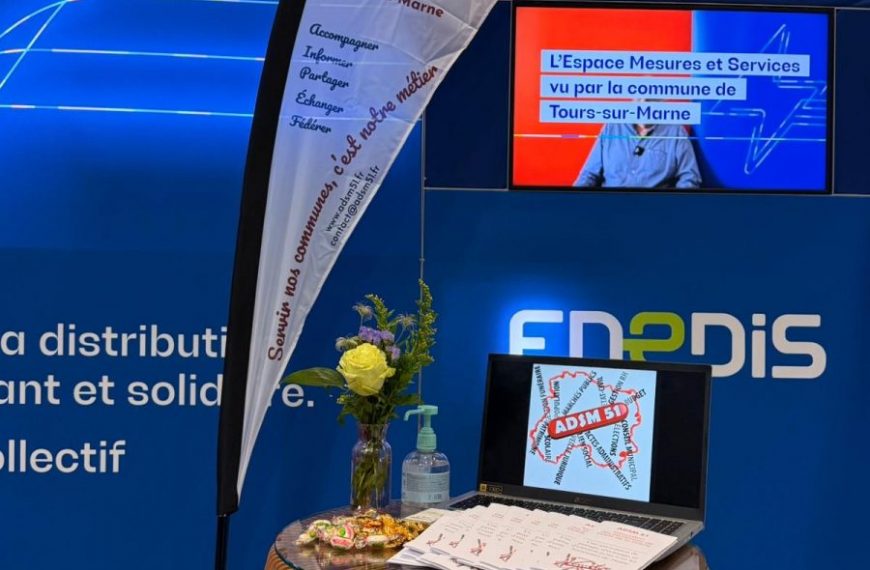 ✨ Clap de fin pour cette 1ère journée du Carrefour des Collectivités à la 79e Foire de Châlons-en-Champagne !