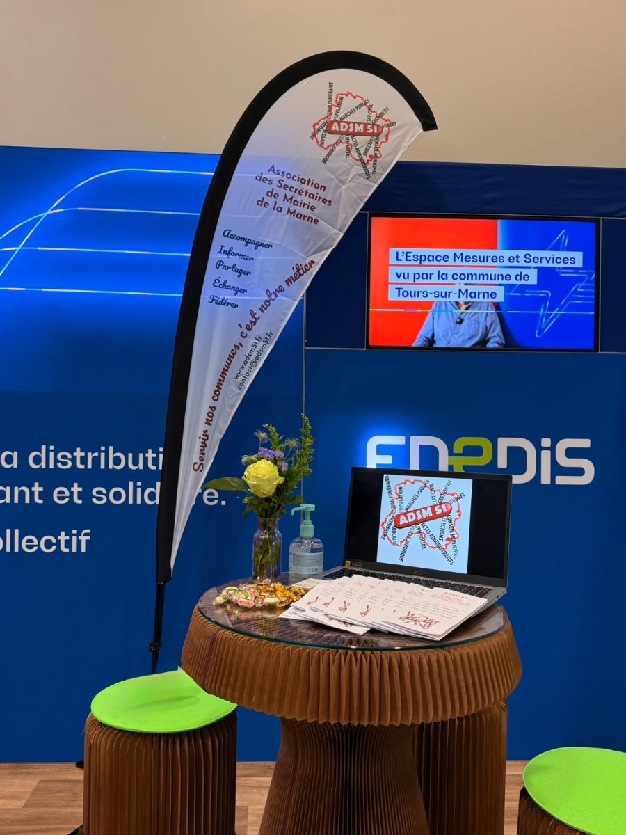 ✨ Clap de fin pour cette 1ère journée du Carrefour des Collectivités à la 79e Foire de Châlons-en-Champagne !